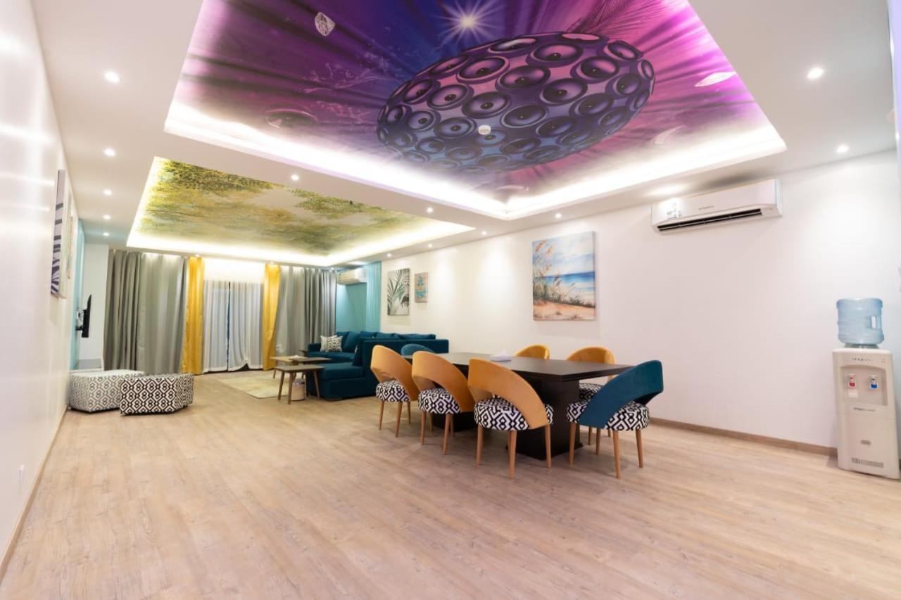 מלון ג'דה مجمع لاقون السكني - للعائلات فقط מראה חיצוני תמונה