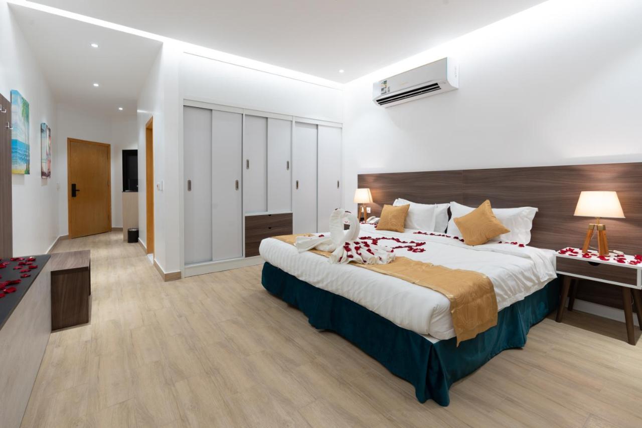 מלון ג'דה مجمع لاقون السكني - للعائلات فقط מראה חיצוני תמונה